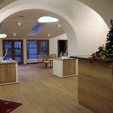 Daníž Penzion Chvalovice (South Moravian)